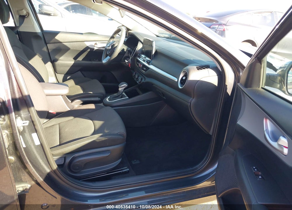 2024 KIA FORTE LXS VIN: 3KPF24AD4RE791554