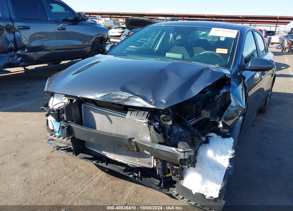 2024 KIA FORTE LXS VIN: 3KPF24AD4RE791554