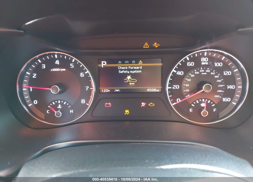 2024 KIA FORTE LXS VIN: 3KPF24AD4RE791554