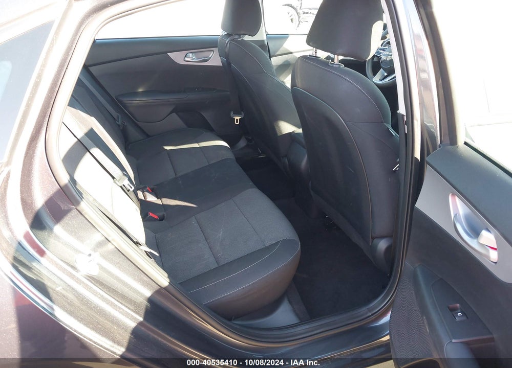 2024 KIA FORTE LXS VIN: 3KPF24AD4RE791554