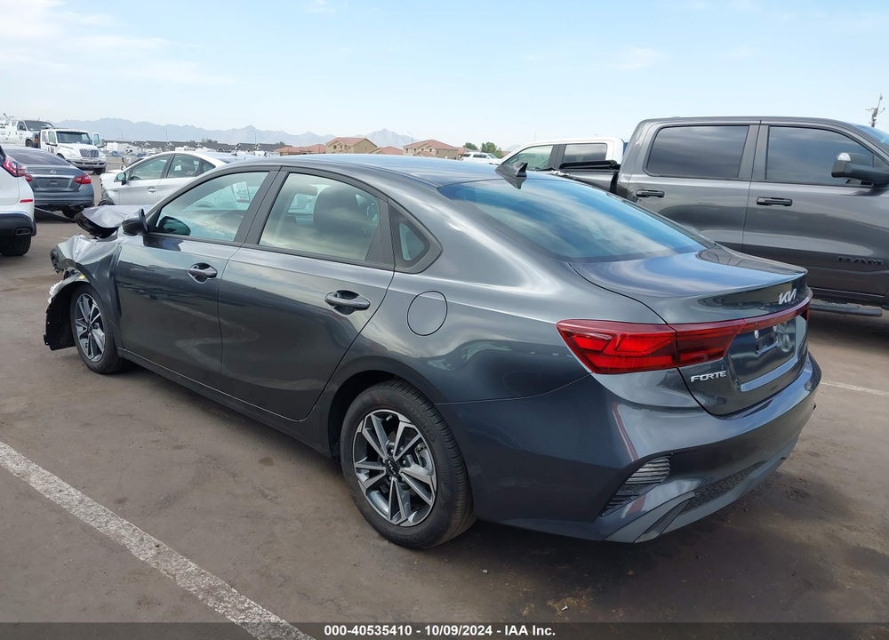 2024 KIA FORTE LXS VIN: 3KPF24AD4RE791554