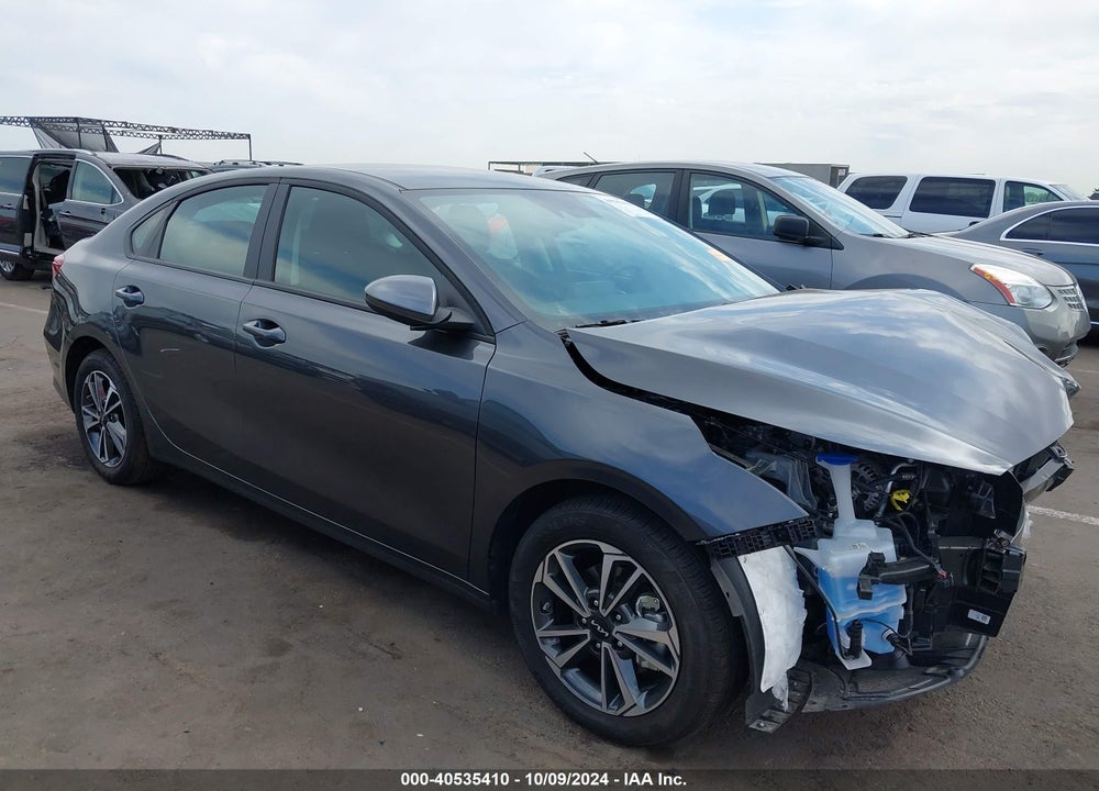 2024 KIA FORTE LXS VIN: 3KPF24AD4RE791554