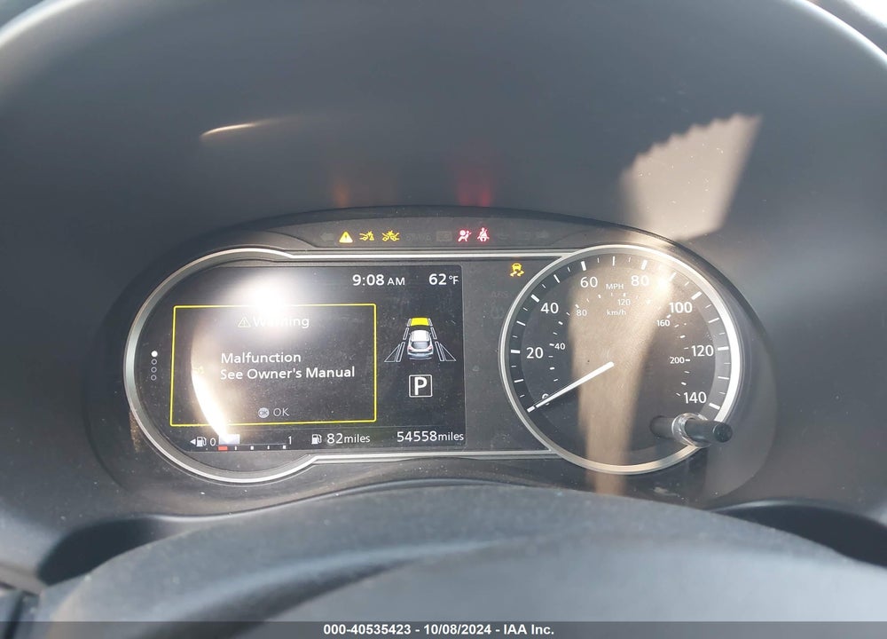 2020 NISSAN KICKS VIN: 3N1CP5DV1LL481382