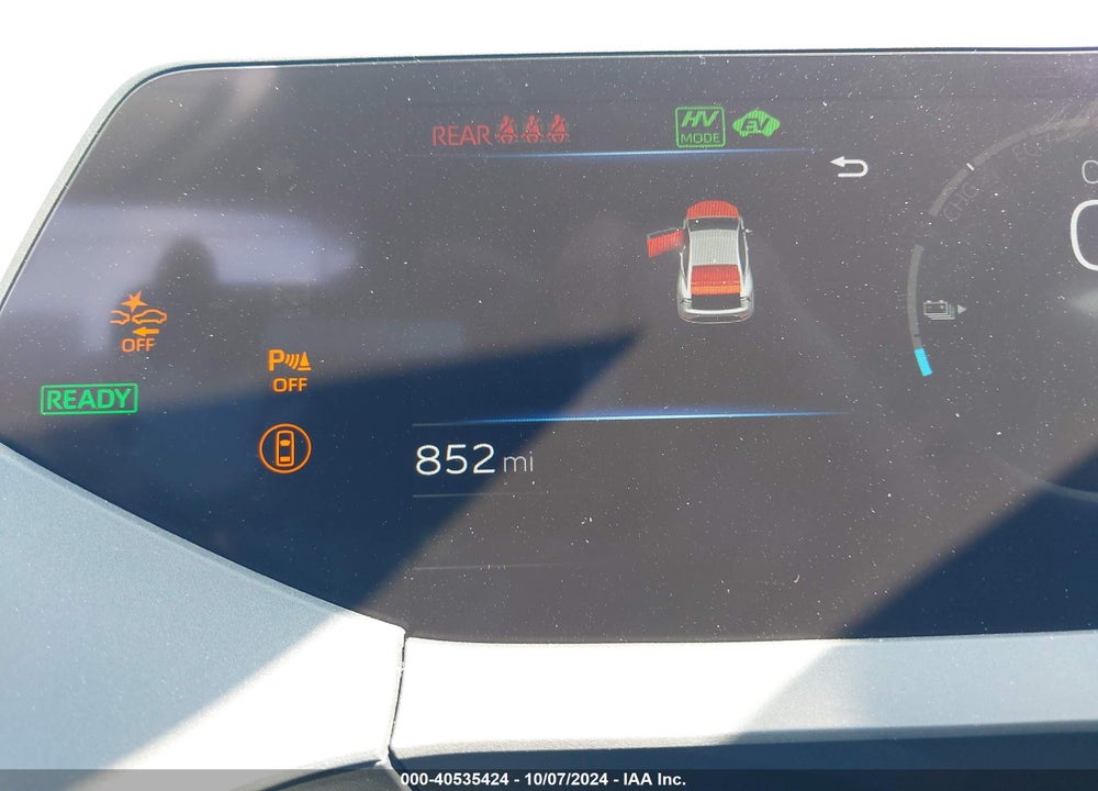 2024 TOYOTA PRIUS PRIME SE VIN: JTDACACU2R3020990