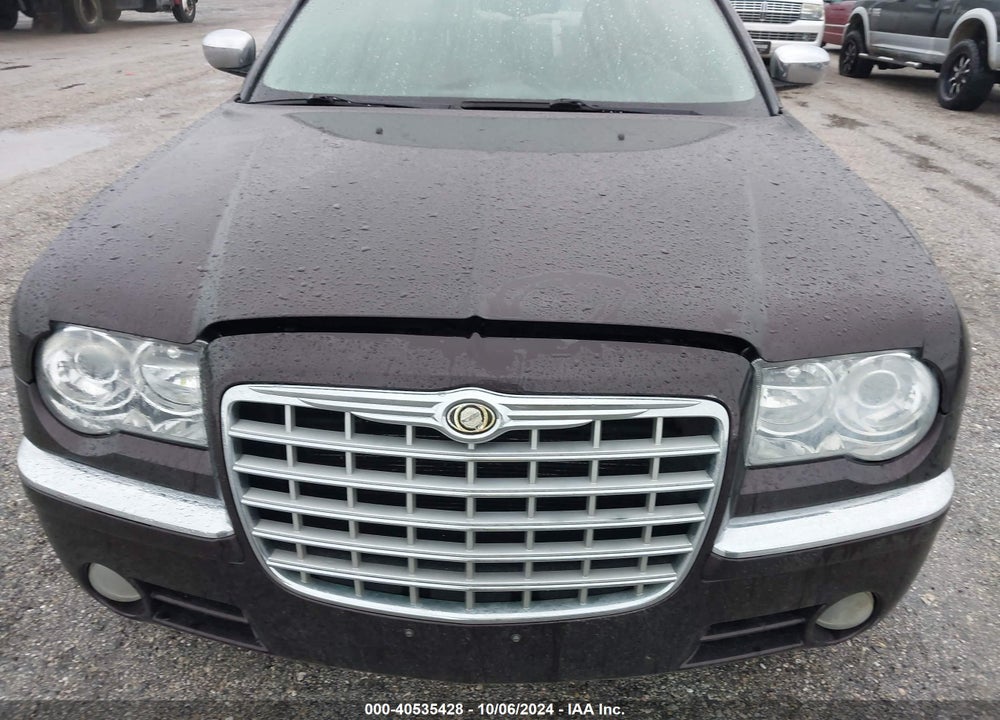 2005 CHRYSLER 300C VIN: 2C3JA63H75H551636