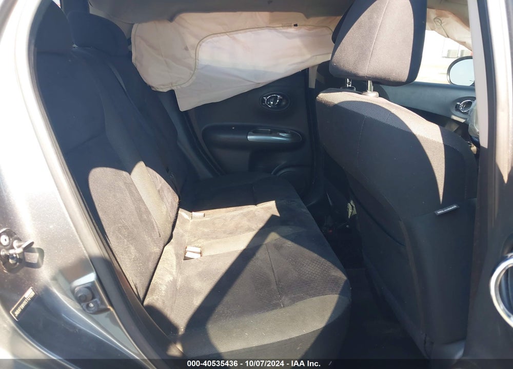2012 NISSAN JUKE SV VIN: JN8AF5MV0CT121088