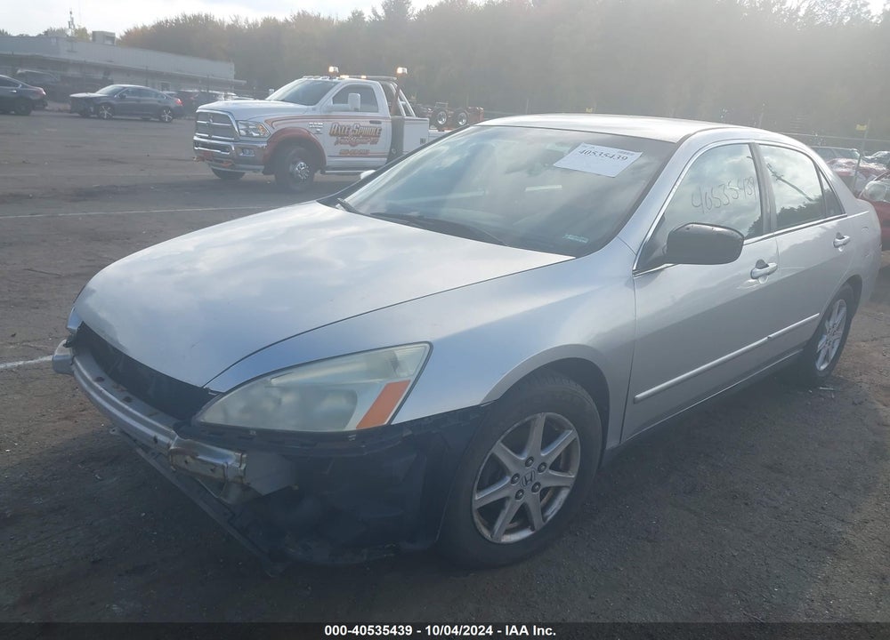 2007 HONDA ACCORD 2.4 LX VIN: 1HGCM56427A163487