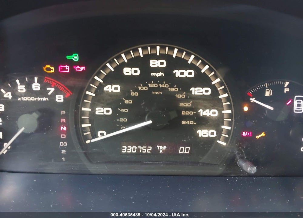 2007 HONDA ACCORD 2.4 LX VIN: 1HGCM56427A163487