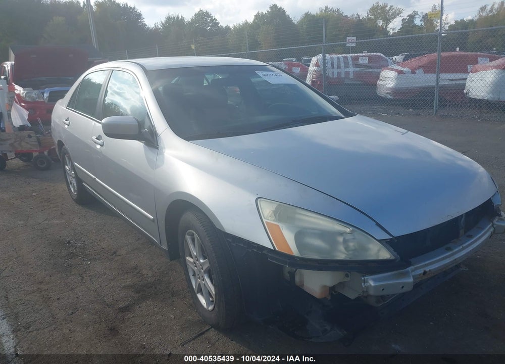 2007 HONDA ACCORD 2.4 LX VIN: 1HGCM56427A163487