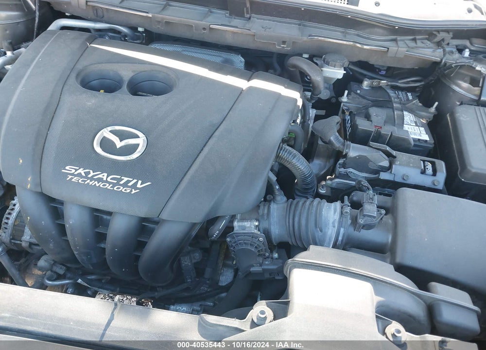 2016 MAZDA CX-5 GRAND TOURING VIN: JM3KE4DY3G0733839