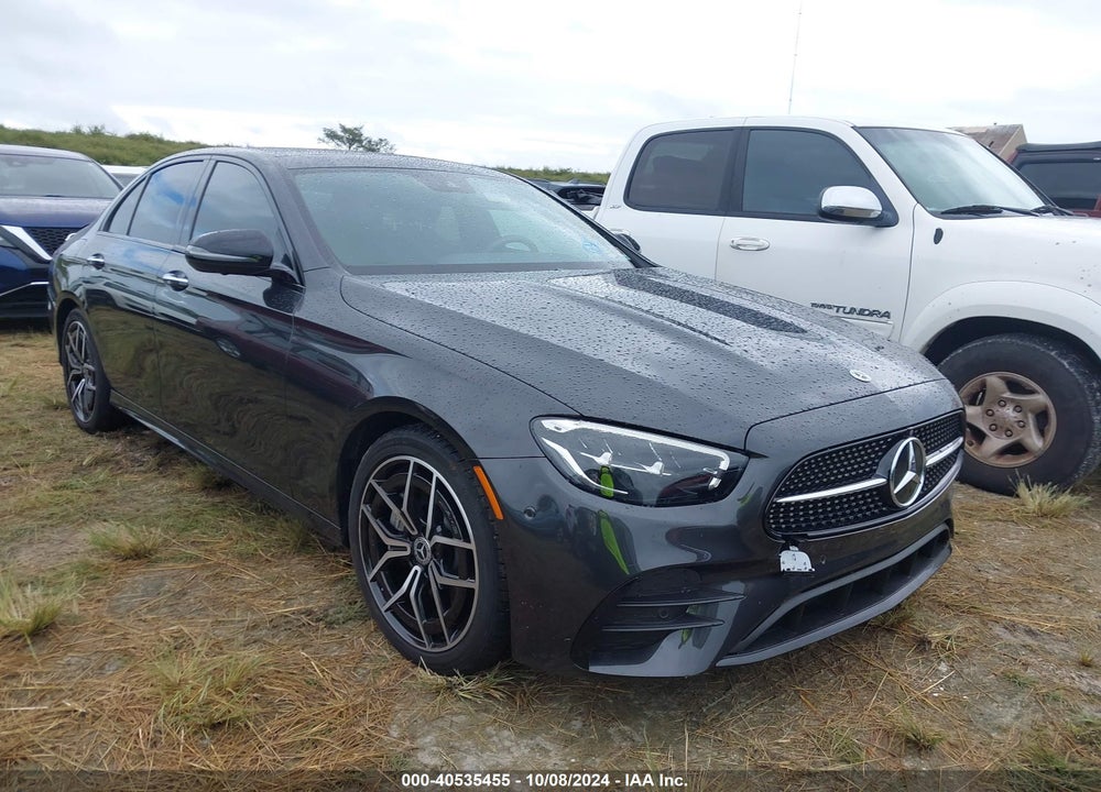 2023 MERCEDES-BENZ E 450 4MATIC VIN: W1KZF5KB6PB164519