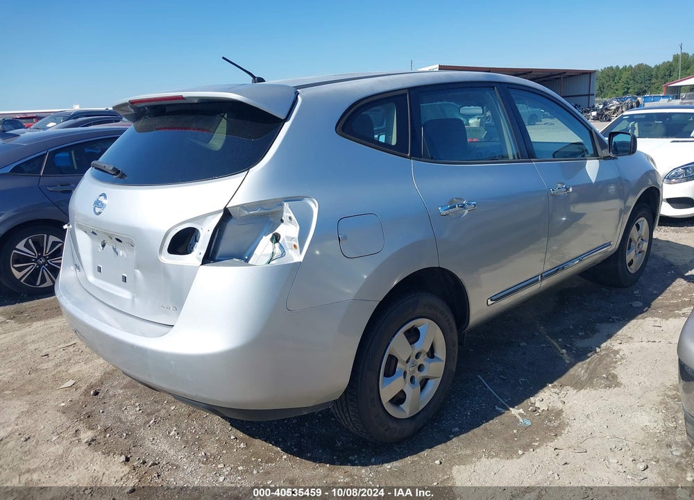 2013 NISSAN ROGUE S VIN: JN8AS5MV9DW635310