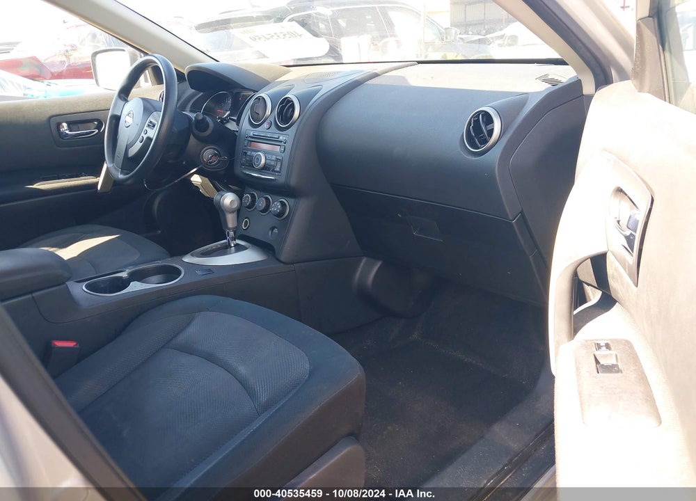 2013 NISSAN ROGUE S VIN: JN8AS5MV9DW635310