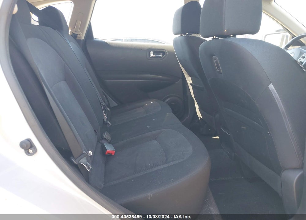 2013 NISSAN ROGUE S VIN: JN8AS5MV9DW635310