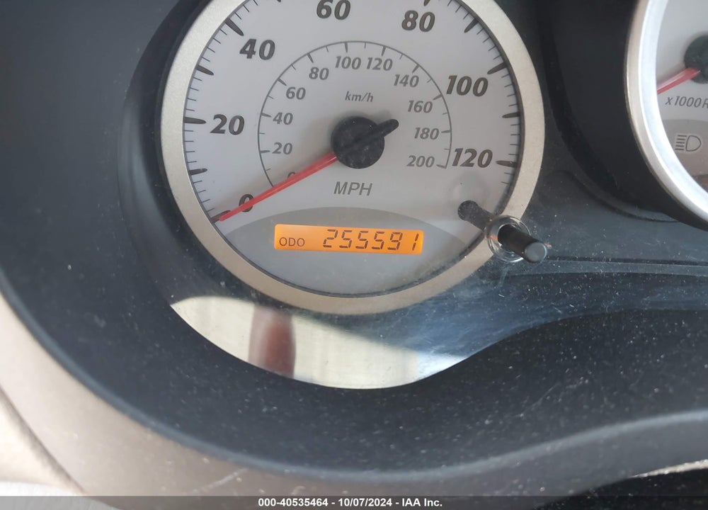 2005 TOYOTA RAV4 VIN: JTEHD20V650062231