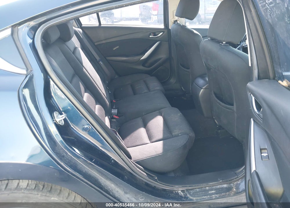 2017 MAZDA 6 SPORT VIN: JM1GL1U53H1101248