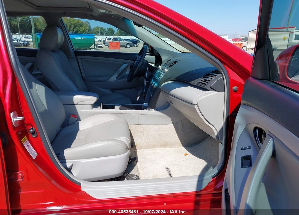 2009 TOYOTA CAMRY SE VIN: 4T1BE46K39U404941