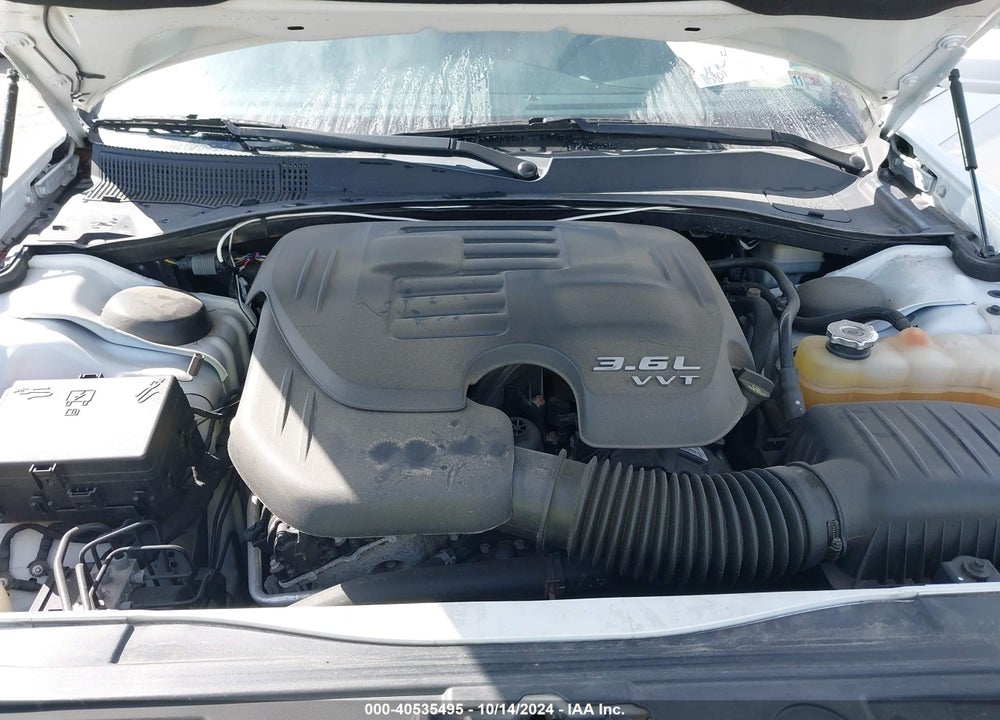 2014 CHRYSLER 300 VIN: 2C3CCAAG4EH340040