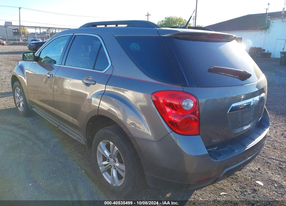 2011 CHEVROLET EQUINOX 1LT VIN: 2CNFLEEC9B6478599