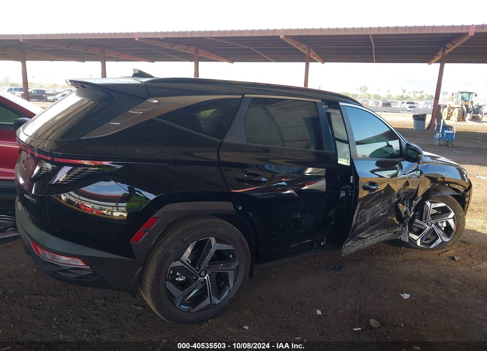 2024 HYUNDAI TUCSON HYBRID SEL CONVENIENCE VIN: KM8JCCD18RU172150