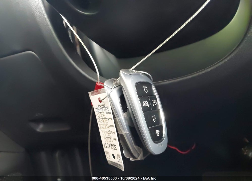 2024 HYUNDAI TUCSON HYBRID SEL CONVENIENCE VIN: KM8JCCD18RU172150