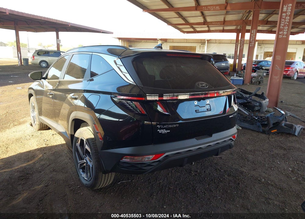 2024 HYUNDAI TUCSON HYBRID SEL CONVENIENCE VIN: KM8JCCD18RU172150