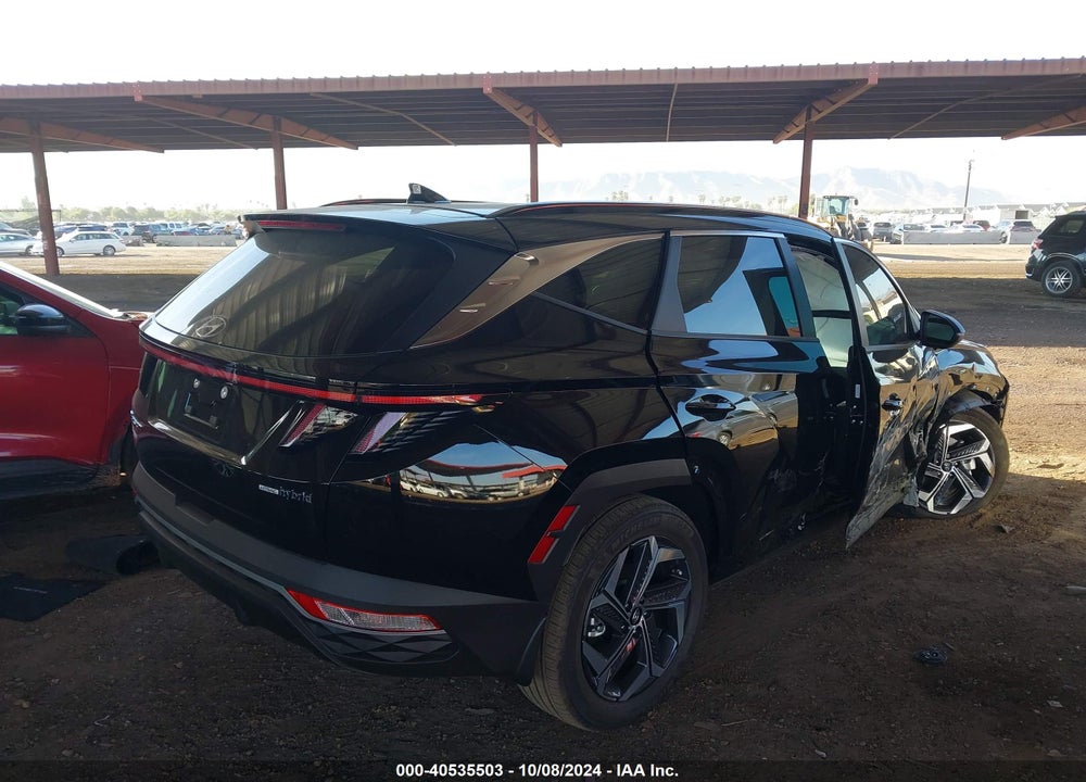 2024 HYUNDAI TUCSON HYBRID SEL CONVENIENCE VIN: KM8JCCD18RU172150