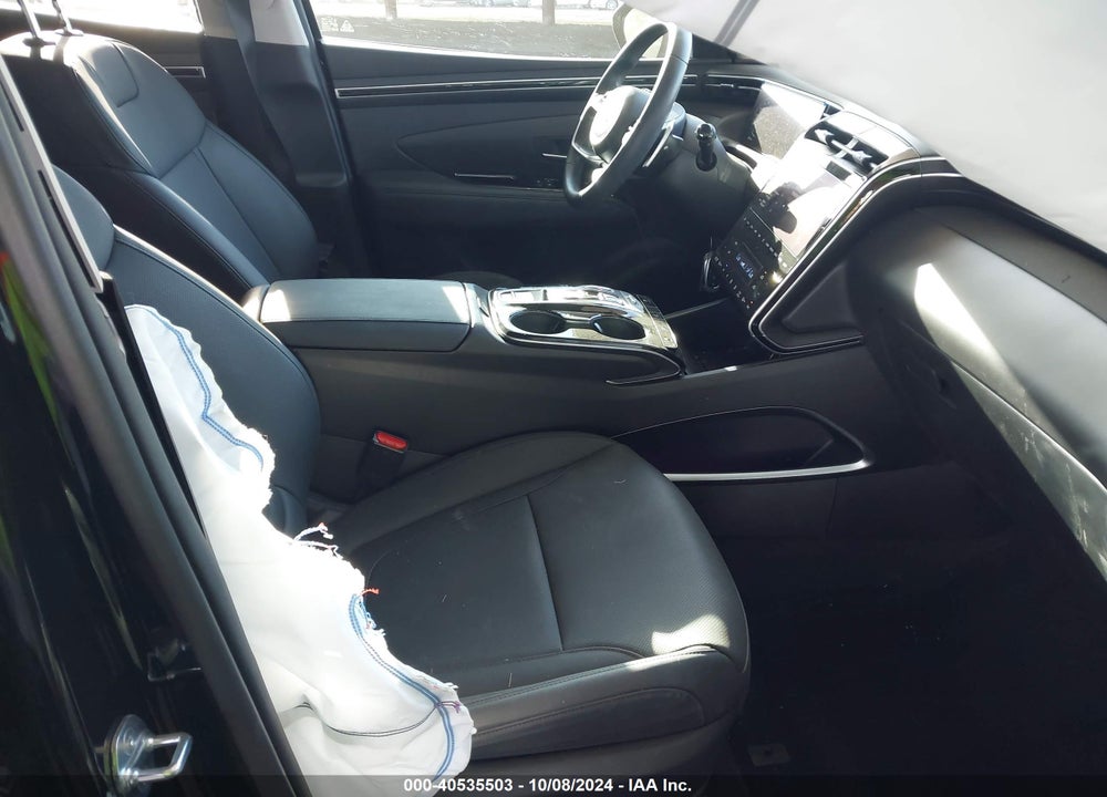 2024 HYUNDAI TUCSON HYBRID SEL CONVENIENCE VIN: KM8JCCD18RU172150