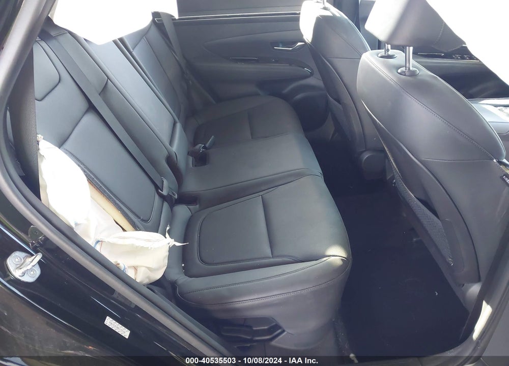 2024 HYUNDAI TUCSON HYBRID SEL CONVENIENCE VIN: KM8JCCD18RU172150