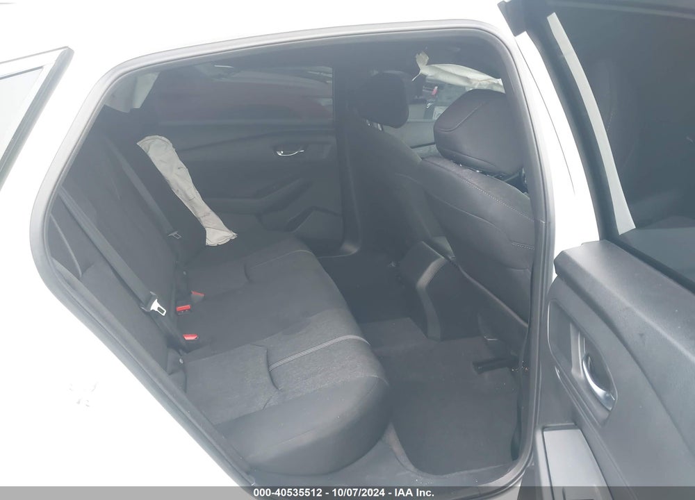 2023 HONDA ACCORD HYBRID SPORT VIN: 1HGCY2F5XPA015485