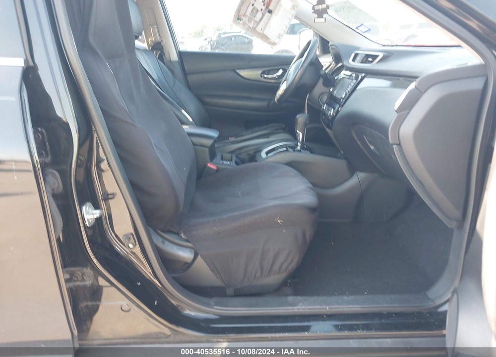 2014 NISSAN ROGUE SL VIN: 5N1AT2MTXEC780215