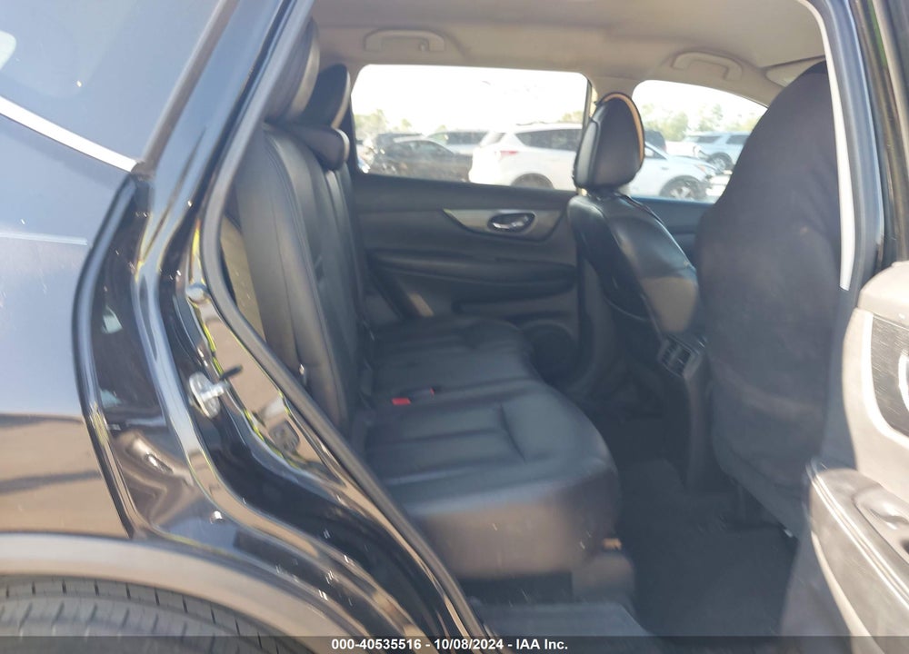 2014 NISSAN ROGUE SL VIN: 5N1AT2MTXEC780215