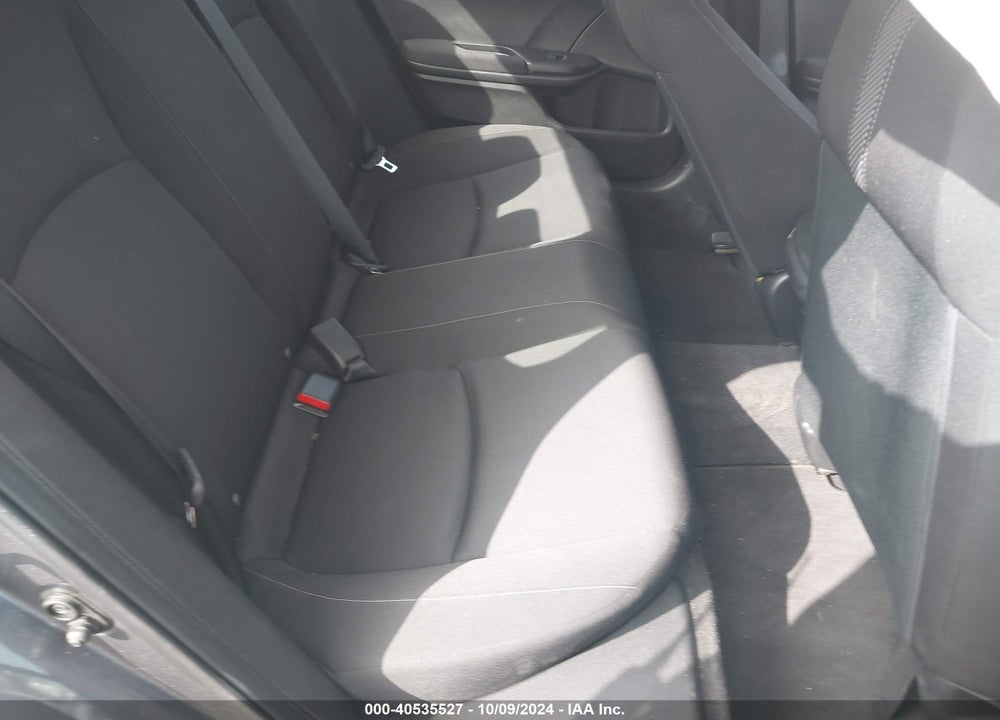 2021 HONDA CIVIC LX VIN: 2HGFC2F66MH524216