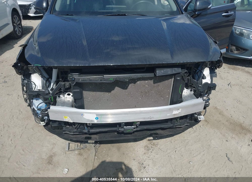 2021 HYUNDAI SANTA FE SEL VIN: 5NMS34AJ9MH325010