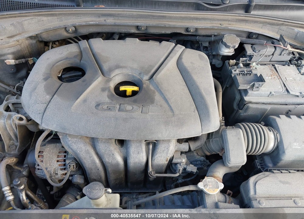 2018 HYUNDAI ELANTRA GT VIN: KMHH35LE4JU068662