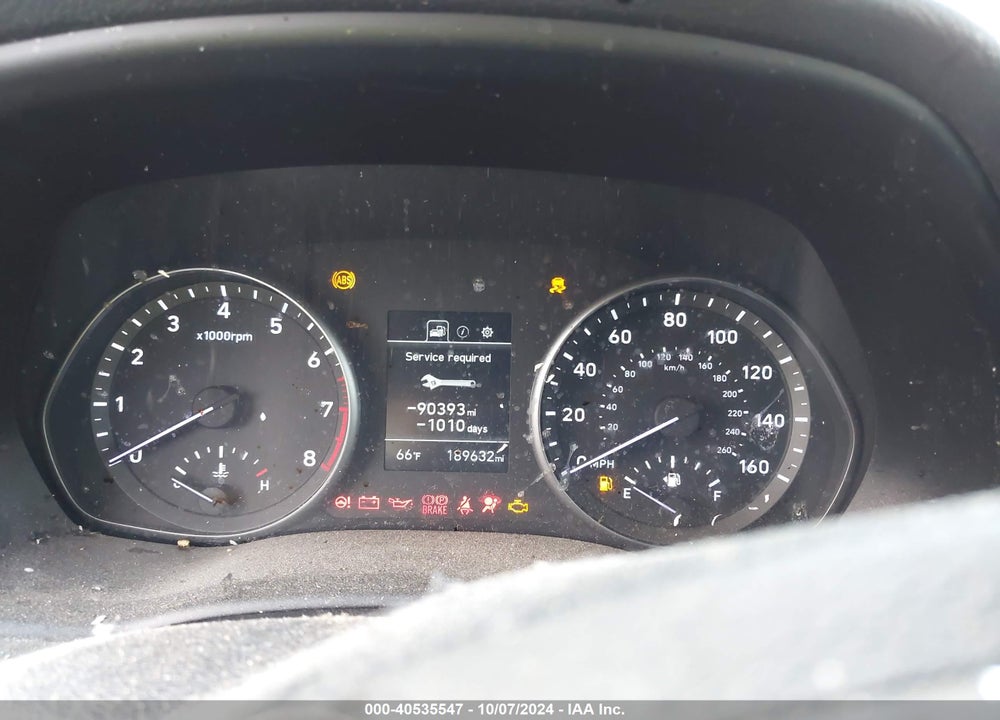 2018 HYUNDAI ELANTRA GT VIN: KMHH35LE4JU068662