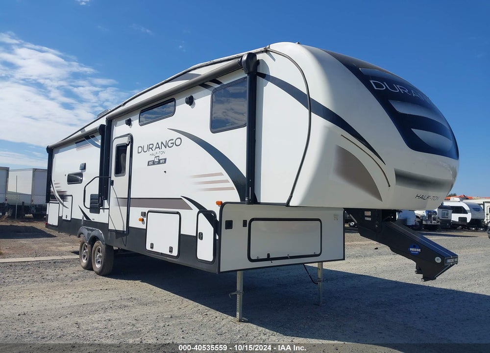 2020 K-Z INC OTHER VIN: 4EZFD342XL6100280