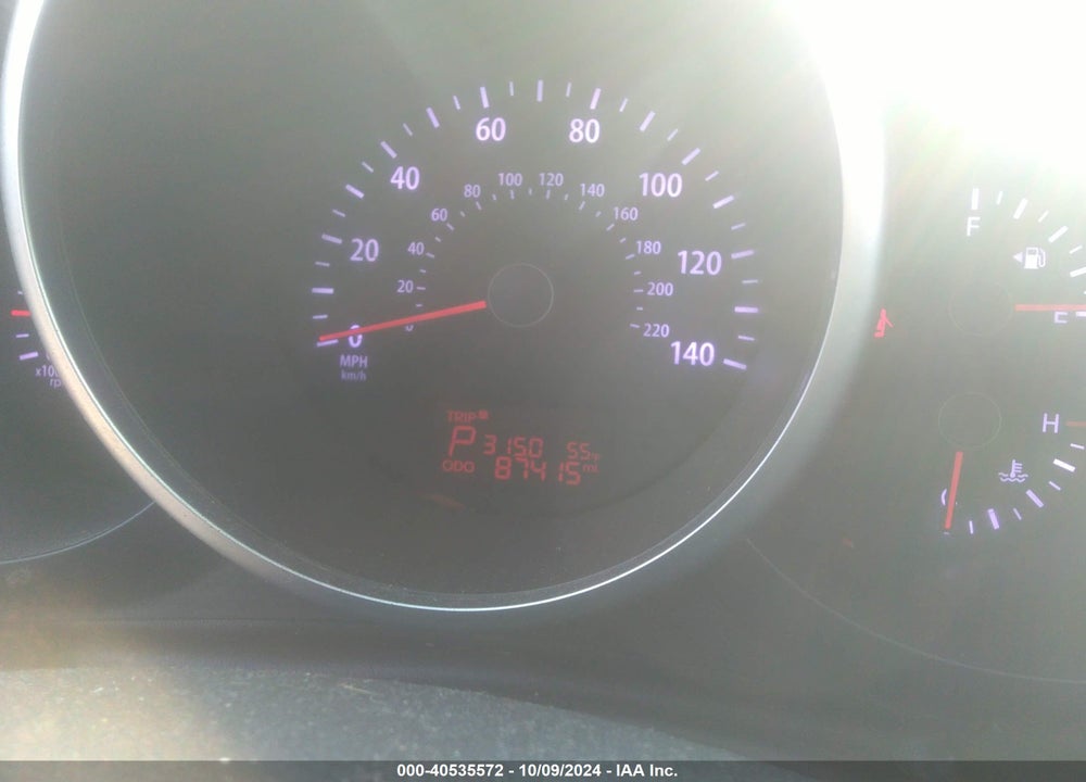 2013 KIA SOUL VIN: KNDJT2A68D7484913