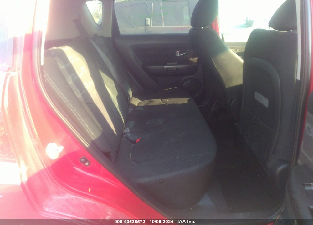 2013 KIA SOUL VIN: KNDJT2A68D7484913