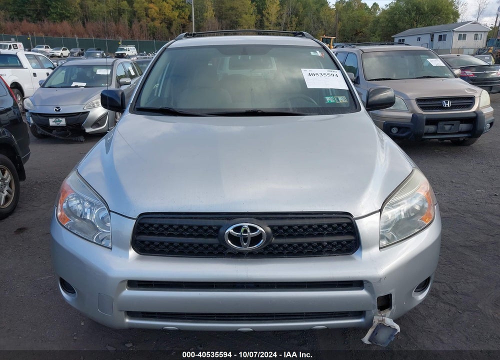 2008 TOYOTA RAV4 VIN: JTMBD33V886057867
