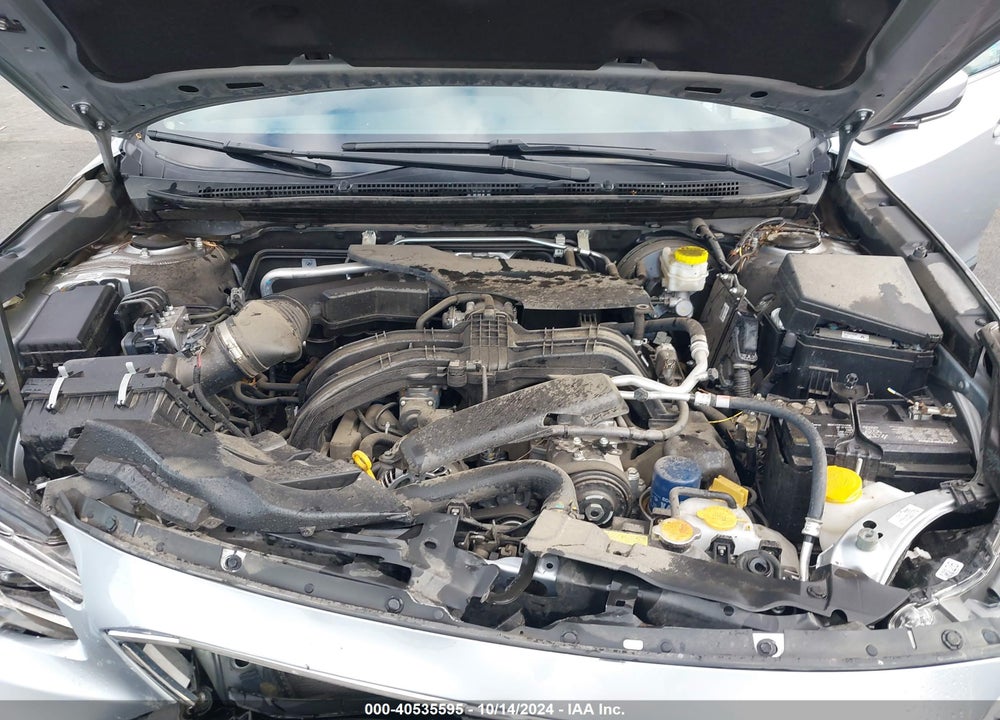 2022 SUBARU OUTBACK LIMITED VIN: 4S4BTANC6N3185052