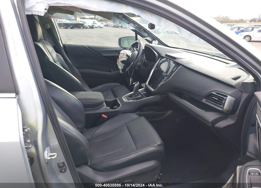 2022 SUBARU OUTBACK LIMITED VIN: 4S4BTANC6N3185052