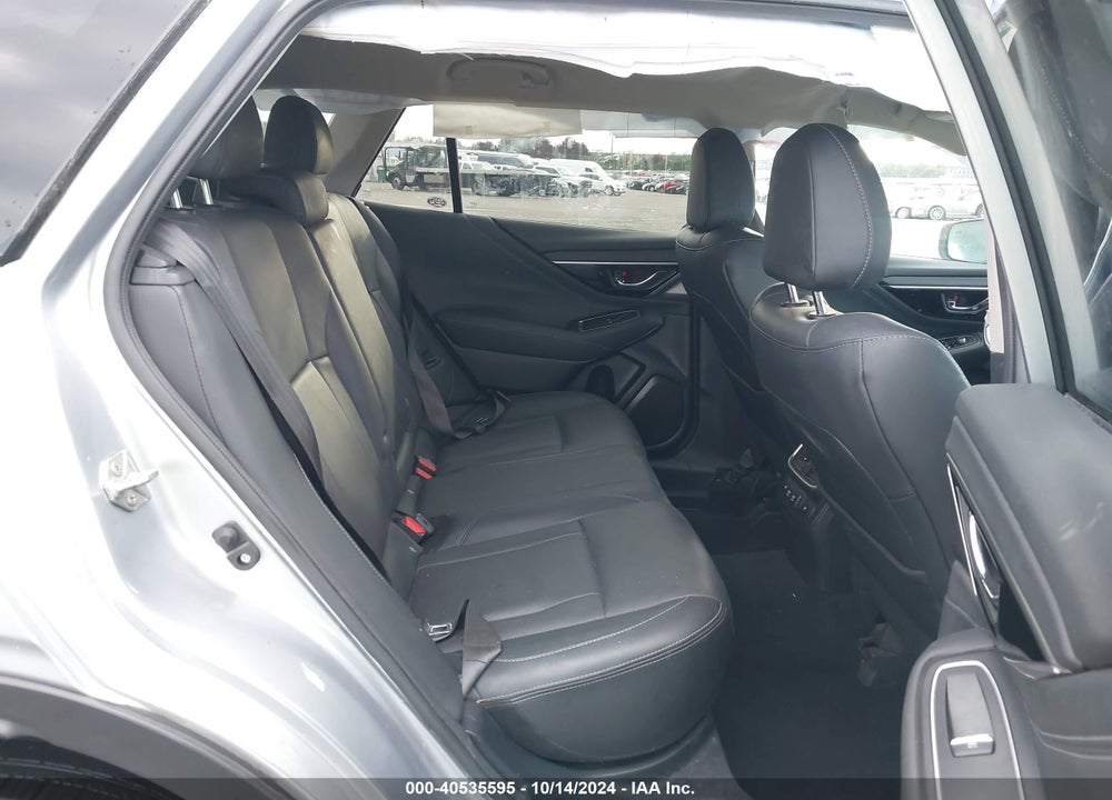 2022 SUBARU OUTBACK LIMITED VIN: 4S4BTANC6N3185052