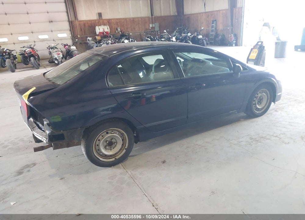 2011 HONDA CIVIC LX VIN: 2HGFA1F56BH517240