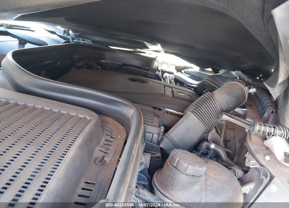 2019 MERCEDES-BENZ GLC 300 VIN: WDC0G4JB8KF599386