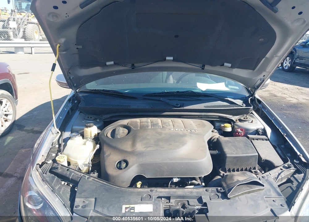 2014 CHRYSLER 200 TOURING VIN: 1C3CCBBG8EN158837