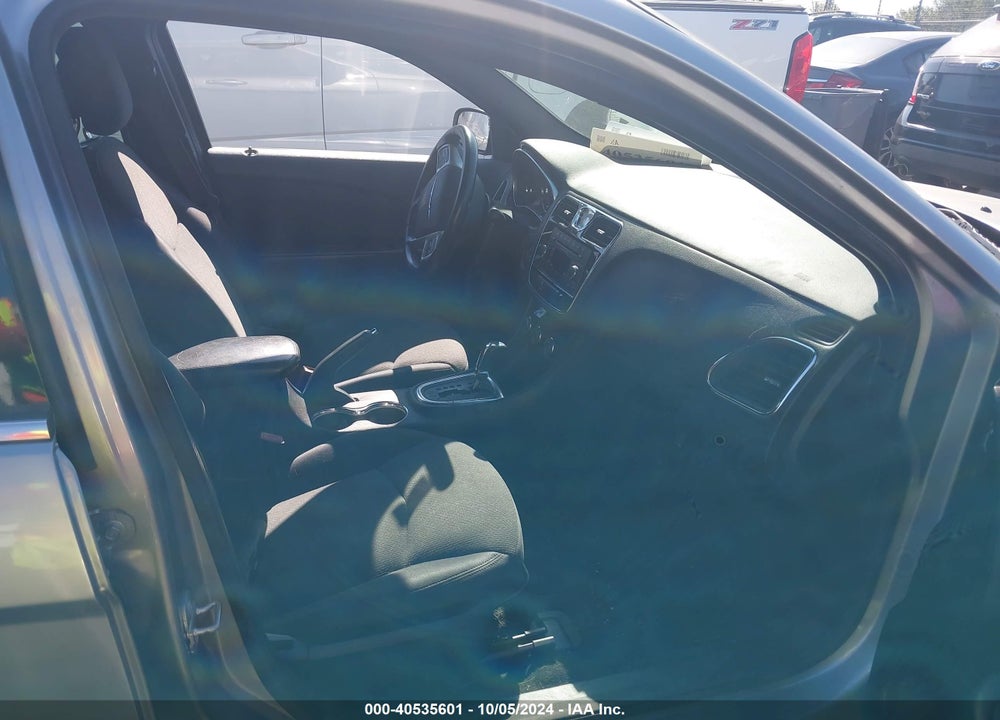 2014 CHRYSLER 200 TOURING VIN: 1C3CCBBG8EN158837