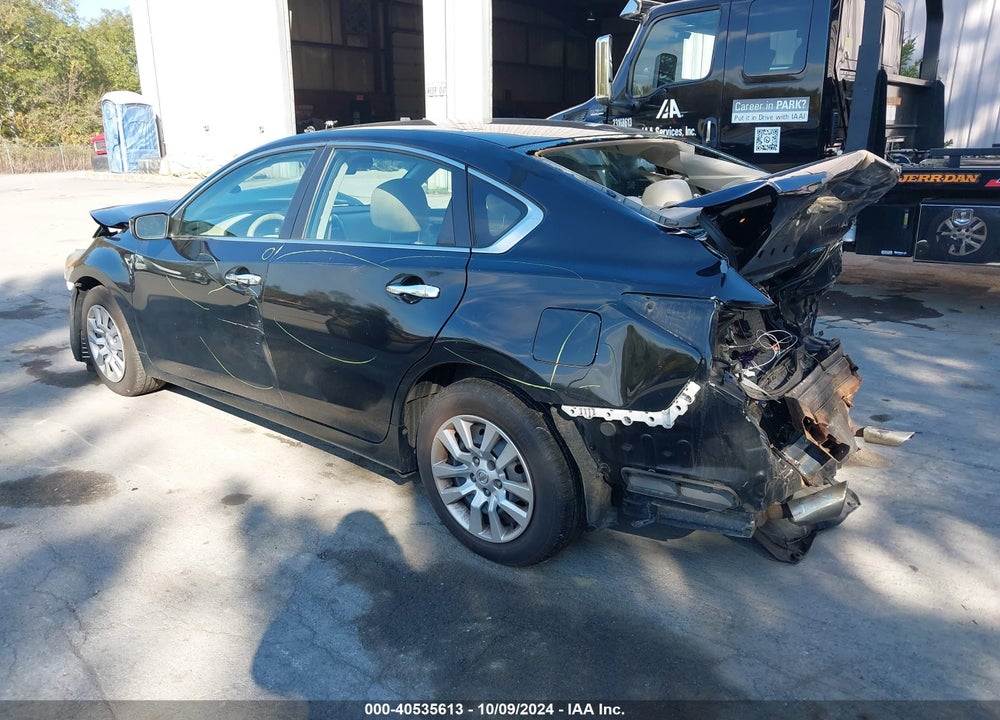2014 NISSAN ALTIMA 2.5 VIN: 1N4AL3AP9EC900044