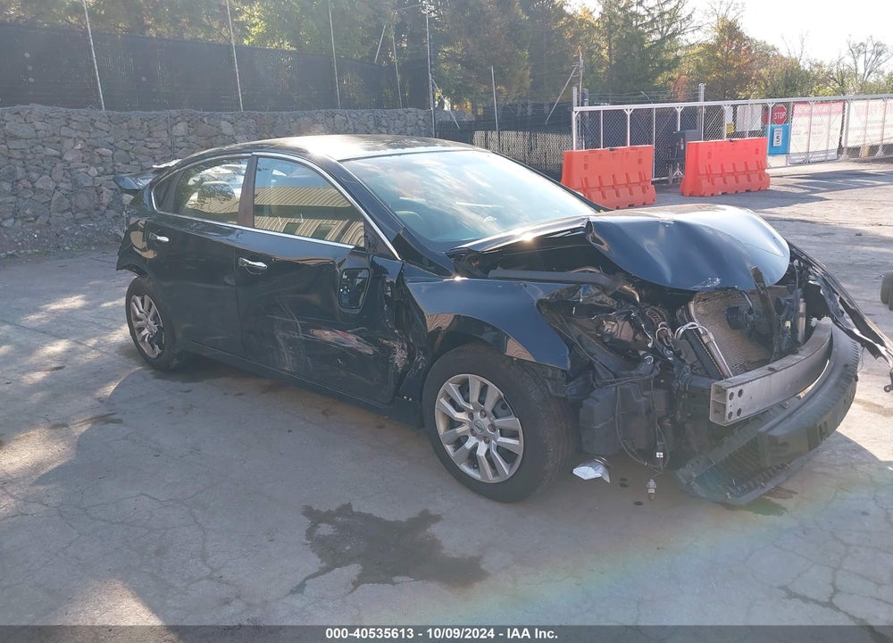 2014 NISSAN ALTIMA 2.5 VIN: 1N4AL3AP9EC900044