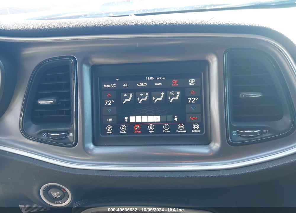 2020 DODGE CHALLENGER SXT VIN: 2C3CDZAG9LH113161